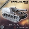 1_PREM_HM-M2-V66.jpg WW2 small-scale vehicles pack No. 2 (Middle war German tanks) - Germany Eastern Western Front Normandy Stalingrad Koursk Italy Afrika WWII