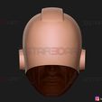 20.jpg KANG The Conqueror Helmet - MARVEL COMICS Mask 3D print model