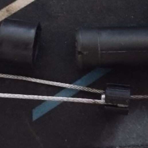 Throttle Cable Divider - Throttle Cable Divider