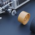 23.jpg 3D file Ford Mustang Hoonicorn・3D printer design to download