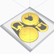 Screenshot_4.png STL file Honkai: Star Rail - Trailblazer Pocket Watch・3D printing template to download