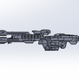 HALO_UNSC_Stalwart-Class-Frigate_02.png Stalwart Class Frigate (1:3000) in the Halo