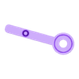 barre_reglage_offset_cot%C3%A9_moteur_dagoma.stl manual offset adjustment for dagoma discovery