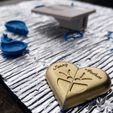 Corazon_Joya_regalo_mujer_2.jpg Файл STL 3D медальон в виде сердца - Иллюзионист・3D-печатная модель для загрузки