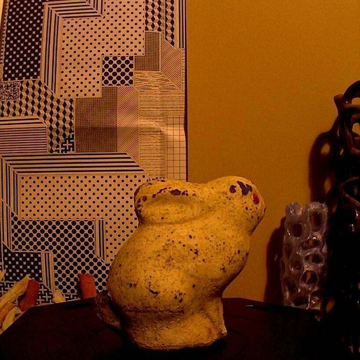 Lyman Bunny - 3D model önizlemesi