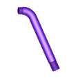 pipe_8.stl Descargar archivo OBJ Fusil Revólver de Pipa - FO4 • Objeto imprimible en 3D, Gabbi_Card