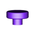 Barrel Knob.stl Lando Calrissian's SE-14R Custom Blaster - 3D Printing File