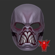 GM1.png GHOUL TACTICAL MASK / CARETA TIPO TACTICA GHOUL