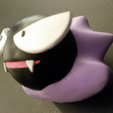 Capture d’écran 2016-12-12 à 10.28.21.png Fichier STL gratuit Gastly [Pokemon]・Modèle imprimable en 3D à télécharger