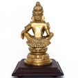 20210101_154450.jpg Ayyappa- Son of Vishnu & Shiva