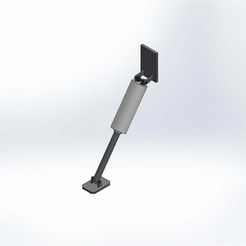 LT-2_Landing_Strut_extended.jpg Archivo STL gratis Kerbal Space Program -・Modelo para descargar y imprimir en 3D