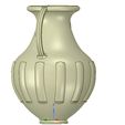 Kv11-08.jpg amphora greek cup vessel vase kv11 for 3d print and cnc