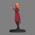SCARLET-WITCH-03.png Scarlet Witch - Avengers Endgame LOW POLYGONS AND NEW EDITION