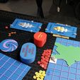 20240506_162318.jpg Port and Plunder 3D print files for Pirate Themed Board Game Port and Plunder
