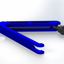 Projet-sans-titre.jpg STL file CLIP FOR XXL COFFEE BAG (without text)・3D printable design to download