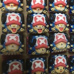 z4585105878260_c865502437e90ab42b78f1007cdaa807.jpg Keycaps Chopper Emotion