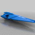 Narn_Carrier_low_poly.png Narn - Drokh'Nar Carrier