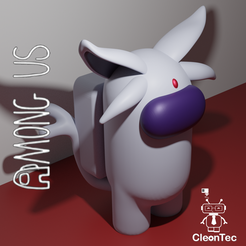 amongus_Pokemon_Mentali.png 3D-Datei AMONG US ( Pokemon Mentali )・3D-druckbare Vorlage zum herunterladen, Cleontec_EC