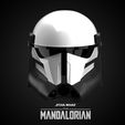 1-kopia.jpg Super Trooper | Beskar Trooper | The Mandalorian helmet