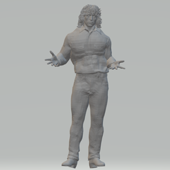 1.png STL file stay walk・Model to download and 3D print, ModelRS_3d