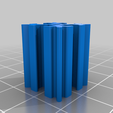 ec2dad97-084b-44f6-a9fd-c2ed6979776d.png Free 3D file #12 TUTORIAL FUSION 360 - Aluminum Profile 15mm | PISTACCHIO GRAPHIC・Template to download and 3D print