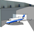 0.png Airplane Passenger Transport space Download Plane 3D model Vehicle Urban Car Wheels City Plane 67M