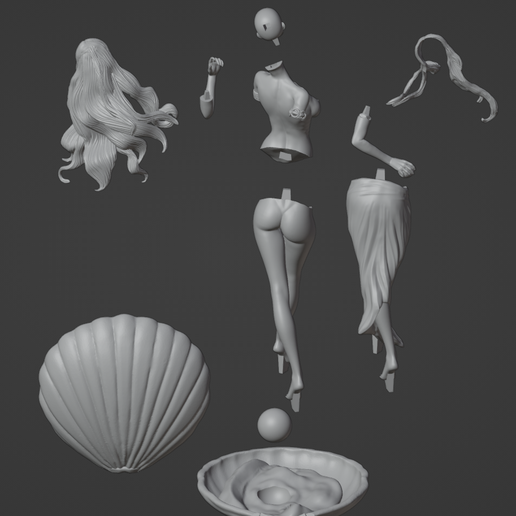 Schermata-2023-07-20-alle-16.22.43.png Greek Goddes Aphrodite  - 1to10 scale stl file 3D print model 3D print model
