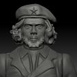 screenshot.2972.jpg Ernesto Guevara the Che Guevara Vintage Style action Figure 3.75".
