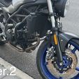 8A04C75A-FED5-40A7-BDBA-B499B6D9F3F0.jpeg Suzuki SV650 3. Generation (2016-) Frontkotflügel Seitenverlängerung