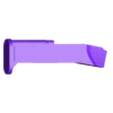 handle.stl full scale 1:1 Gravity gun from half life 2 [3d printable]