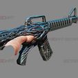 04.jpg Aki Devil Gun Blade Arm Gun - Chainsawman Cosplay