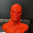 VECNA BUST - STRANGERS THINGS