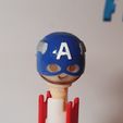 Ca4.jpg Captain America head and bust compatible playmobil + his shields