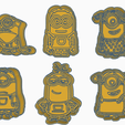 2022-02-20-00_50_12-Window.png SET OF 6 MINIONS COOKIE CUTTERS