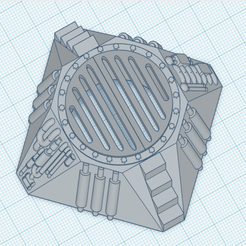 Tunnel_entrance1.png UPDATED! Modular building for 28mm miniature tabletop wargames(Part 21)