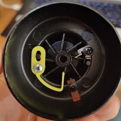 CLICK-CARRETE.jpg STL file CLICK FOR SPOOL AND CENTER THREAD・Template to download and 3D print