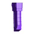 Frontier Buccaneer Rifle Model Part 7.STL Fusil Frontier Buccaneer