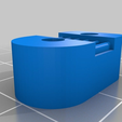 Riemenklemme_01_2014-09-24.png Bulldog Extruder adapter for most carriages