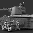 03.jpg Heavy tank "Ragnarok" (Mark-I 'female')