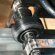 IMG_7716.JPG Upgraded axle shaft