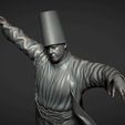 15.jpg The Whirling Dervishes 3D Model