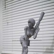 IMG_1578.jpg Anzu Yamasaki Gantz Fan Art statue 3d Printable