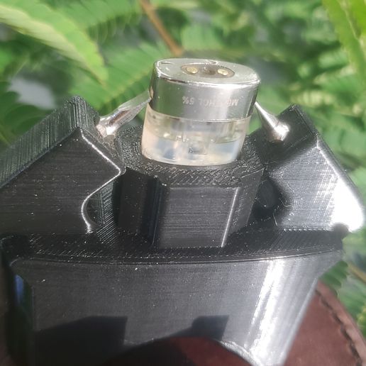 Pod Opener for Vuse Alto Refill STL File for 3D printingCults