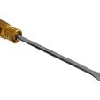 2.jpg 3D file Small Screwdriver 3D Model・3D printable model to download