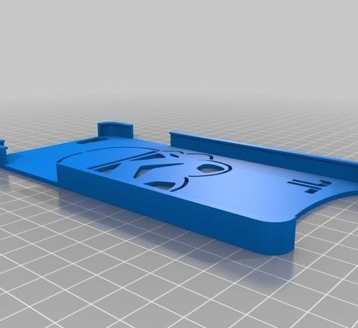 Storm 2.jpg Storm Trooper IPhone 6 Plus Case