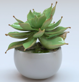 plant 3D model