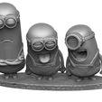 19.jpg MINIONS FOR 3D PRINT STL