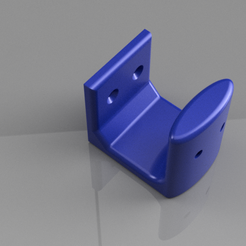słuchawki-1.png STL file Headphone mount・3D printer model to download