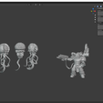 Spore_mines.png microorganism Mines