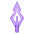 Sharp_04.stl Hawkeye arrow tips pack